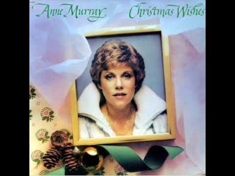 Anne Murray - "Silver Bells" (1981)
