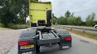 السيارات القاطرة DAF XF 480 Superspace Standaard truck | صورة 4 - Autoline