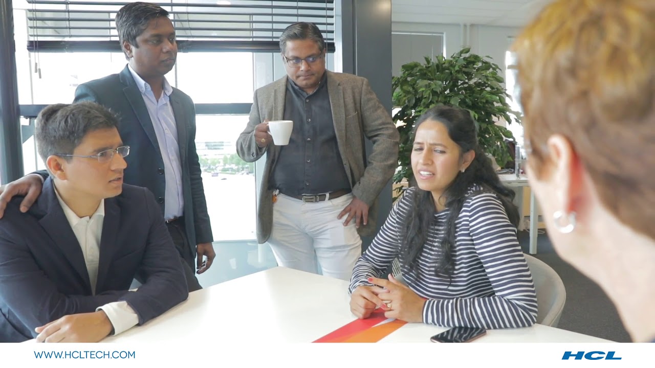 Financial Services - Europe | HCL Technologies