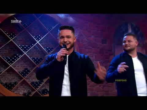 Laffontien Brothers - Mit 17 fängt das Leben erst an - (Schlager Spaß mit Andy Borg, 07.12.2024)