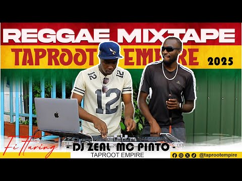 Taproot Empire and Dj Zeal 