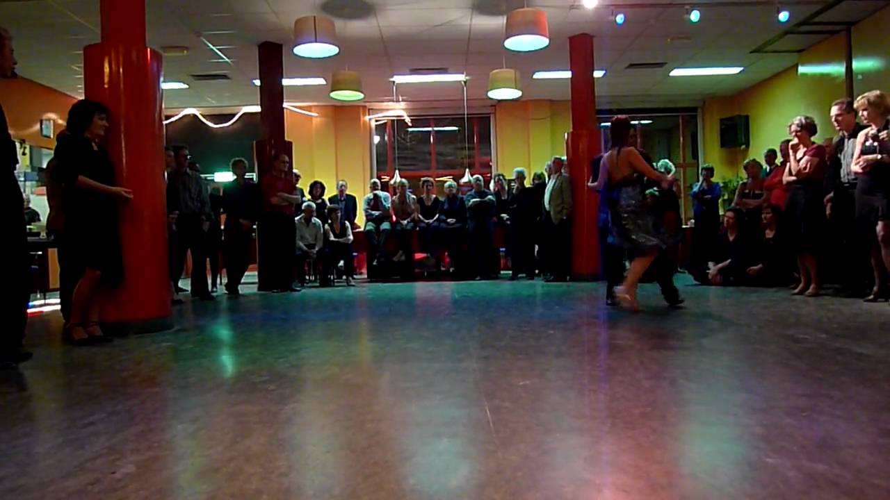 Vanessa Fatauros & Sebastian Escobar