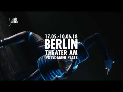 Flying Illusion - Die weltbeste urbane Tanzshow - mit den Flying Steps- Trailer