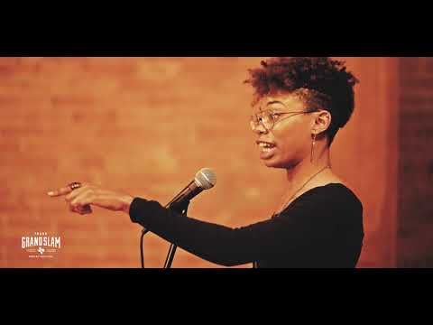 Jae Nichelle - "Afro So Big" @WANPOETRY (TGS 2018)