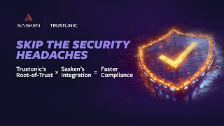 Trustonic × Sasken: Secure Digital Cockpit Arch. Masterclass | Zero-Tr