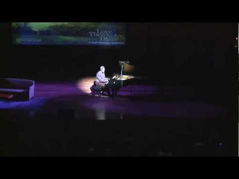 "Here Come the Irish" performed by John Scully '80 and Cathy Richardson