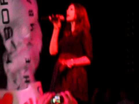 Pop Star by Brian Cross 19/11/2011