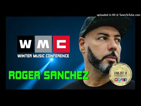 Roger Sanchez @ Ultra Music Festival, WMC 24 03 2007
