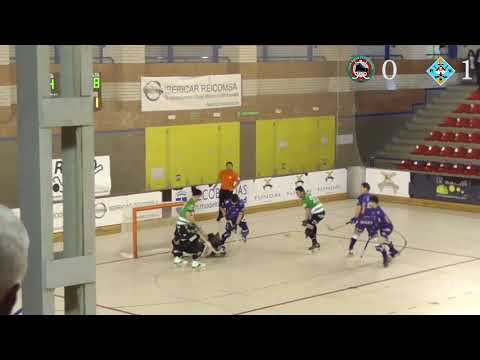 Resumen C.P. REICOMSA ALCOBENDAS - CAFÉS NOVELL C.P. VILAFRANCA