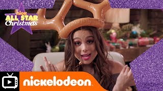 All Star Christmas | Inflatable Challenge | Nickelodeon UK