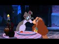 TODOS LOS BESOS EN PELÍCULAS ANIMADAS DISNEY