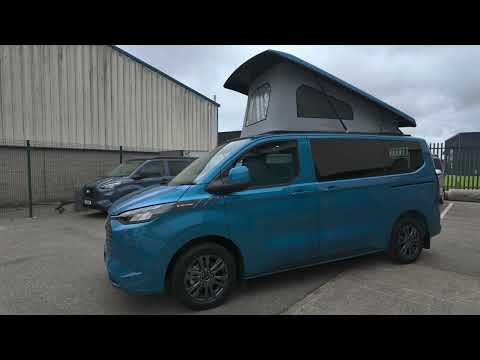 NEW 2026 Ford Transit PHEV Camper - Image 2