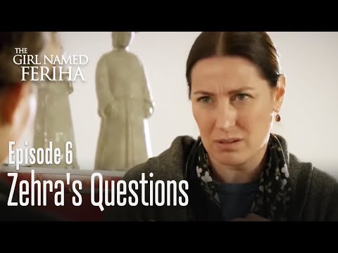 Hande's friends - The Girl Named Feriha Episode 6