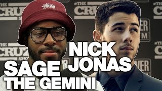 Sage The Gemini And Nick Jonas Talk New Single &#39;Good Thing&#39;