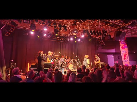 Rare recording of Sea Of Time from Rainbirds, original band reunion 2025 in Düsseldof Germany