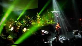 Lamb & Amsterdam Sinfonietta - God Bless || live @ Muziekgebouw Eindhoven/Cross-Linx || 01-03-2013