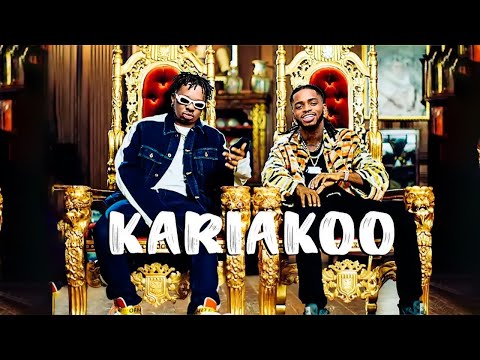 Lava Lava Ft Diamond Platnumz - Kariakoo (Official Music Video)
