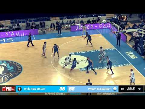 🎥 Résumé J14 vs Vichy-Clermont