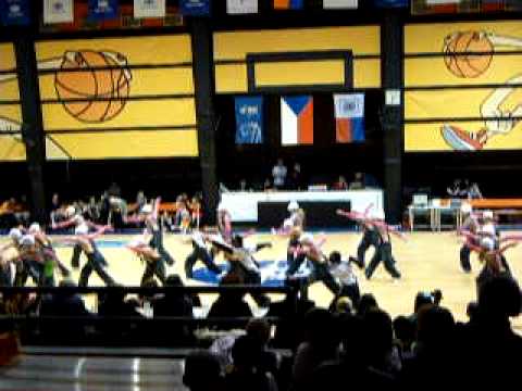 Fantasy DC - Criss Cross Dance