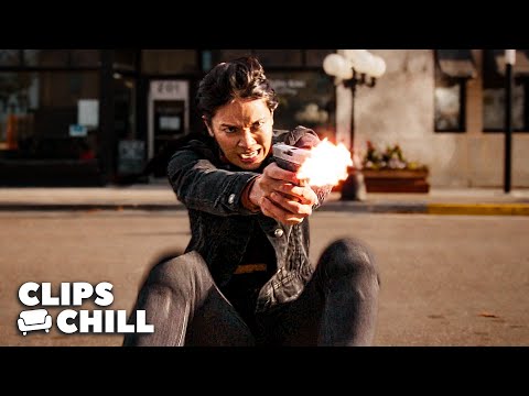 Lady Death BATTLES Rawleigh | Sniper: Rogue Mission (Chad Michael Collins)