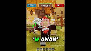 Download lagu Awan Wholesome Moment  #roblox #growagarden mp3