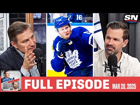 Identity Search & Doug Armstrong | Real Kyper & Bourne Full Episode