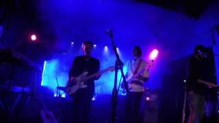 James Supercave Live @ The Echo 01