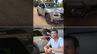 The New 2026 Subaru Outback Is Boxy and Bigger Than Ever