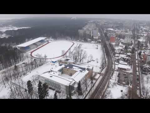 Kauguri & Sloka town by drone