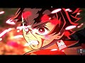 8K ANIME GLOW Uzui VS Gyutaro