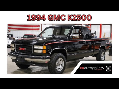1994 GMC K2500 Sierra (CC-1909855) for sale in Kentwood, Michigan