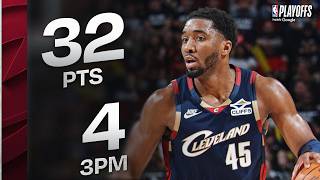 Donovan Mitchell - Cleveland Cavaliers - Toronto Raptors