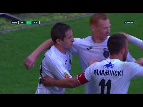 БАТЭ - Ислочь 1:1