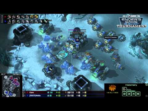 Masa vs Kane Game 3 - Day 2 - Ender's Game On Bluray Invitational