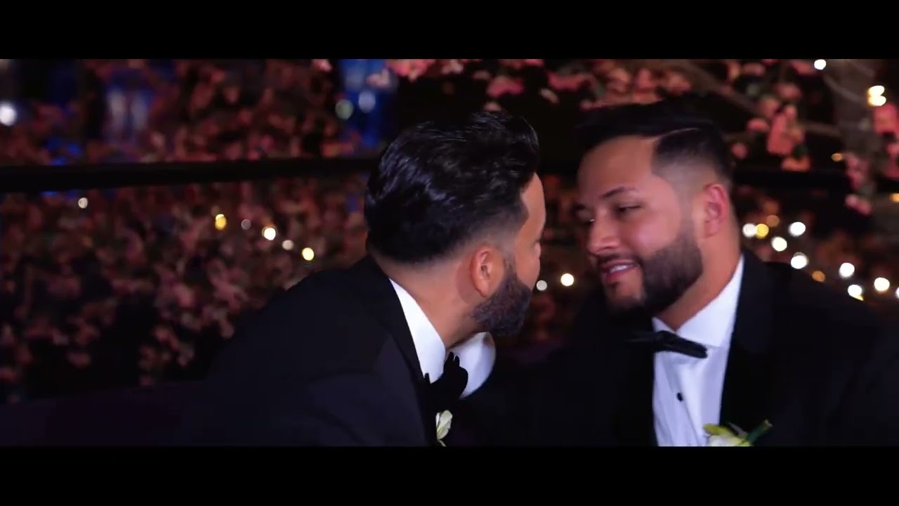 Raulyer + Anderson wedding film
