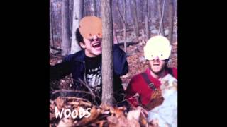 Silence is Golden- Woods