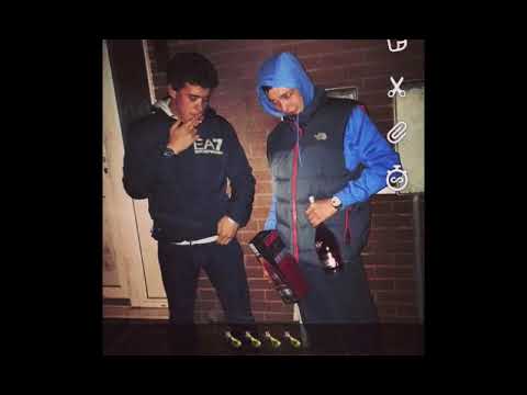 AJ Mula- Bristol slums