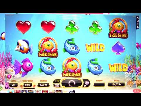 MongoTV_1707 - Mongo Slots - Del 2 - LeoVegas - EggOmatic - 0.10 Kr. Linje