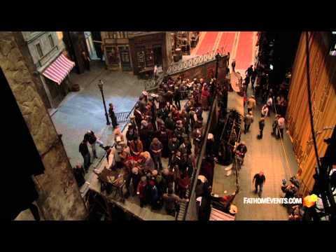 The Met: Live in HD Series Extended Trailer