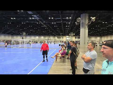 2025 World Futsal Championships: EFA 2015 vs BFA U10 Red