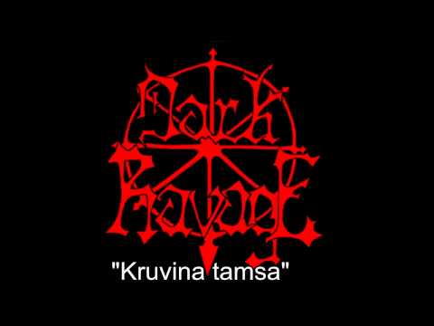 Dark Ravage - Tamsos Karalystė 2005 Demo
