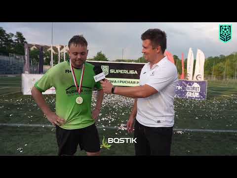 Karol Majchrzak Budmax Przodkowo | Puchar Polski Superliga6 2025