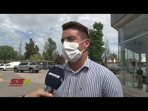 AGUSTÍN FAZIO - DELANTERO JUNIORS