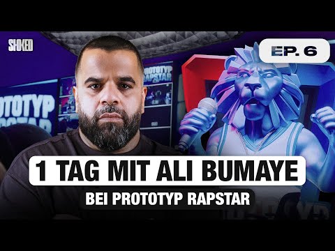 Ali Bumaye über EGJ-Zeit, Sport, Lacazette, Kane, OZ & Ernährung | BTS bei PROTOTYP RAPSTAR