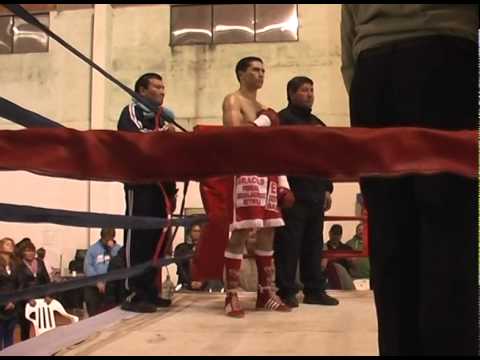 Baradero Cruda Realidad: Chay Solís vs Tito Esperanza