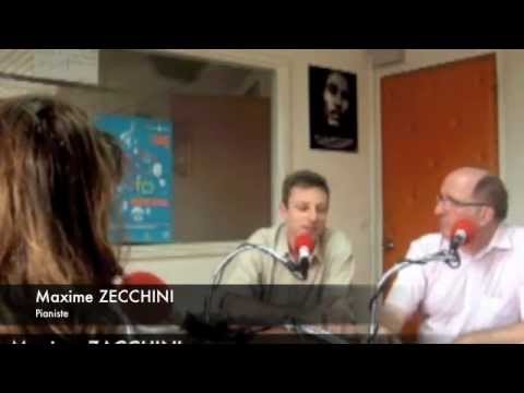 ITV Maxime ZECCHINI SUR TAUIFM 24 JANVIER 2013