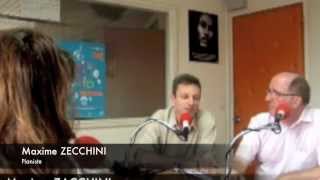 ITV Maxime ZECCHINI SUR TAUIFM 24 JANVIER 2013