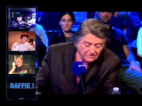 Jean-Pierre Mocky's Big Brodel at Laurent Baffie