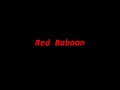 Red Baboon   Barty Aum  Desert Ghost
