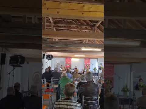 Grazer Jubiläumspolka Live (Hanyaufnahme) der Sixspeck Musikantn